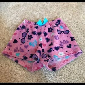 Pajama Shorts